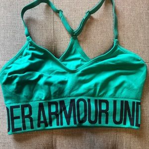 Under Armour sports bra